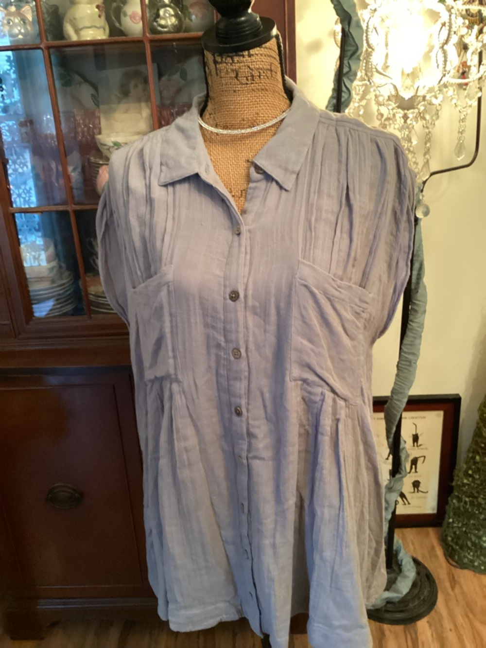 Free People Mini Dress